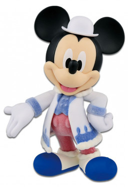  Fluffy Puffy Disney: Mickey & Minnie – Mickey
