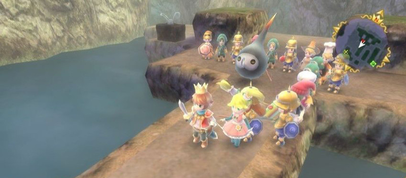 New Little King`s Story [PS Vita]