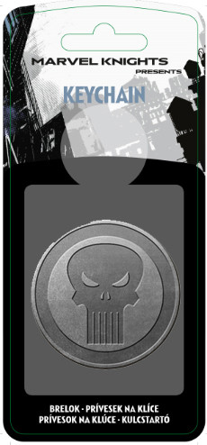 Брелок Marvel: Punisher