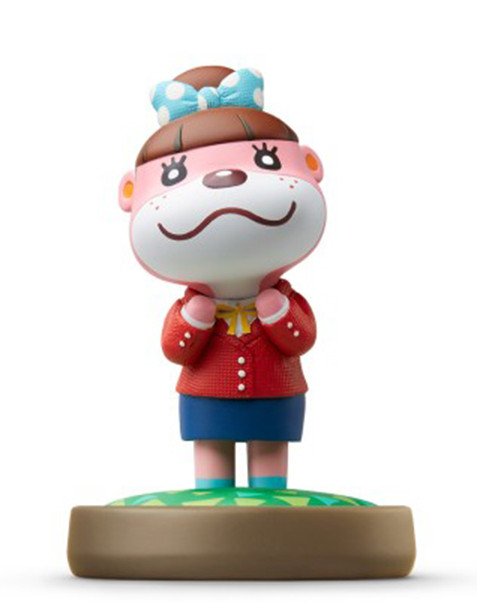 Animal Crossing:   amiibo  