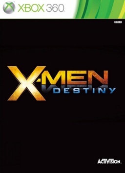 X-Men: Destiny [Xbox 360]