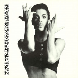 Prince & The Revolution – Parade Music From The Motion Picture Under The Cherry Moon (LP