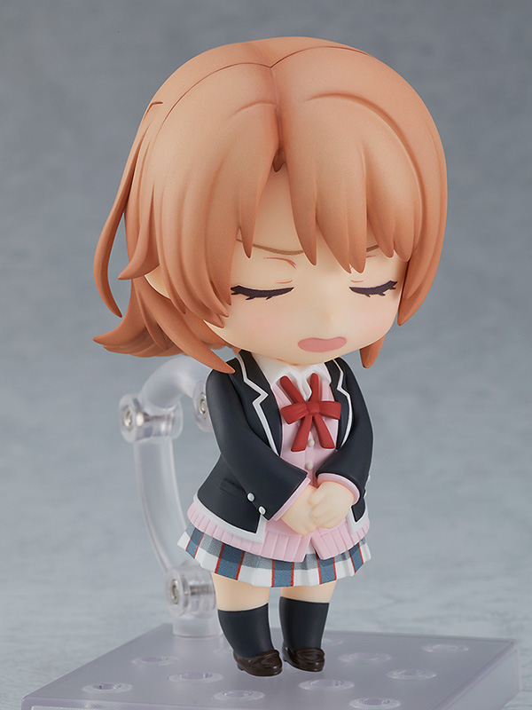  Nendoroid Yahari Ore no Seishun Love Comedy Wa: Iroha Isshiki (10 )