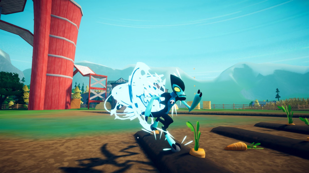 Ben 10: Power Trip [Xbox One/Xbox Series X|S, �������� ������]