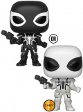  Funko POP Marvel: Venom  Agent Venom Bobble-Head (9,5 )