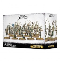 Warhammer.   Sylvaneth Dryads