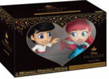 Фигурка Funko Vinyl Figure Disney Princess: Little Mermaid – Eric & Ariel (2 шт.)