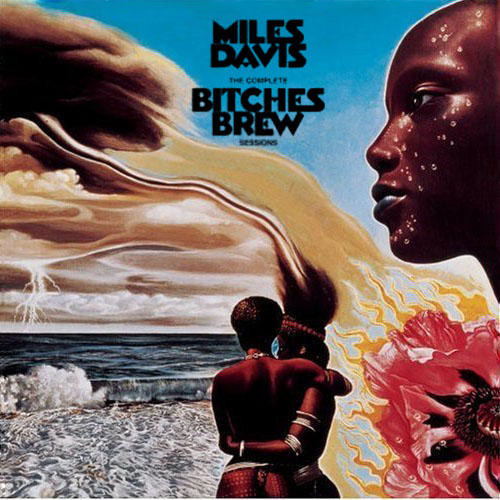 DAVIS MILES  Bitches Brew  2LP + ������ ������� �5 ������ 10 �� �����