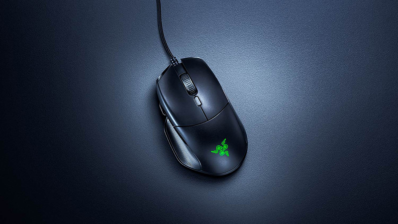  Razer Basilisk Essential     PC
