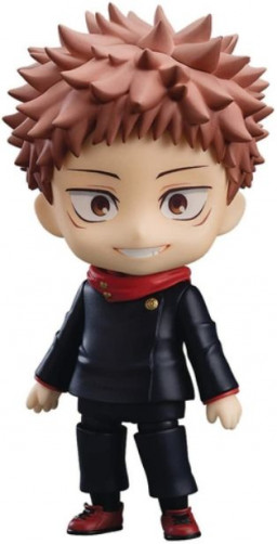  Nendoroid Jujutsu Kaisen: Yuji Itadori [2nd Order] (10 )