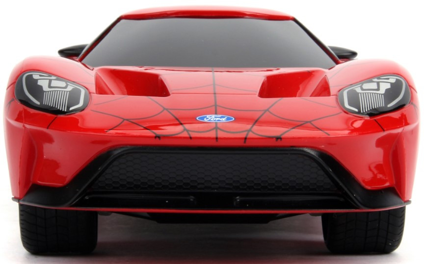     Hollywood Rides: Marvel  Spider-Man 2017 Ford GT