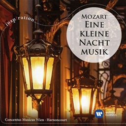 Wolfgang Amadeus Mozart: Eine Kleine Nachtmusik (CD)