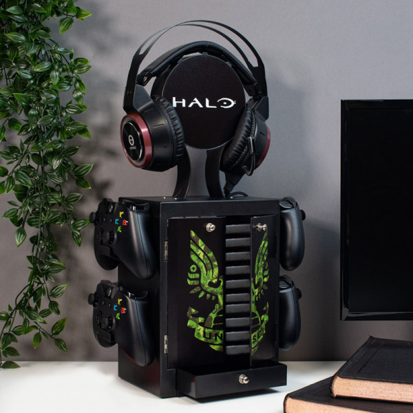 Органайзер геймера Halo Gaming Locker
