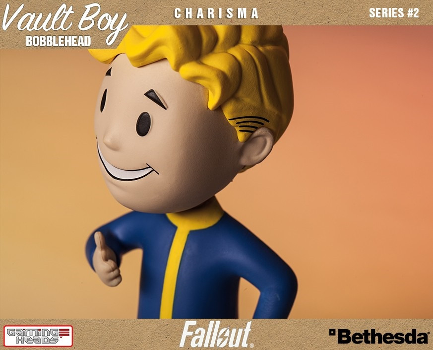  Fallout 4 Vault Boy 111 Bobbleheads: Series Two  Sneak (13 )