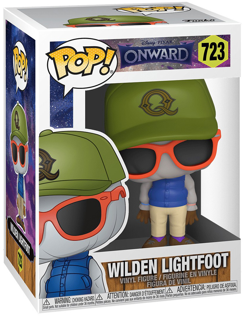  Funko POP: Disney Onward  Wilden Lightfoot (9,5 )