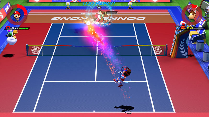 Mario Tennis Aces [Switch]