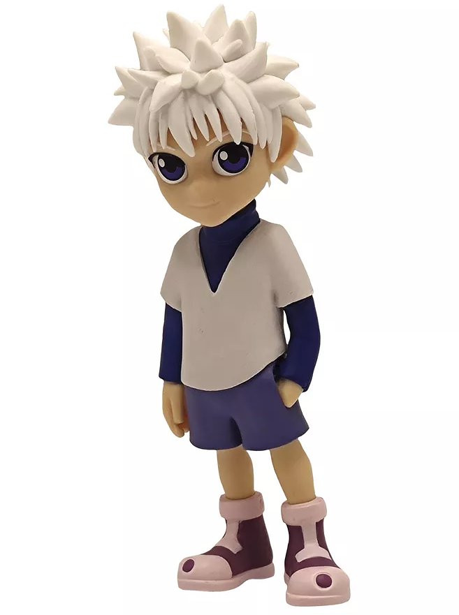 ������� Minix Hunter x Hunter: ������ ������ / Killua Zoldyck (12 ��)