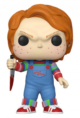  Funko POP Movies: Child's Play 2  Chucky (9,5 )