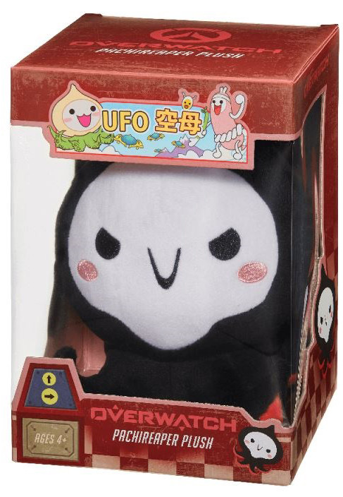 Мягкая игрушка Overwatch: Pachireaper (20 см)