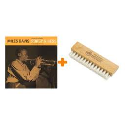 Davis Miles  Porgy & Bess  LP + ����� ��� ����� �� LP �� ������ ������