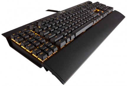 ���������� Corsair Gaming K95 RGB Cherry MX Brown ��������� ������� ��� PC