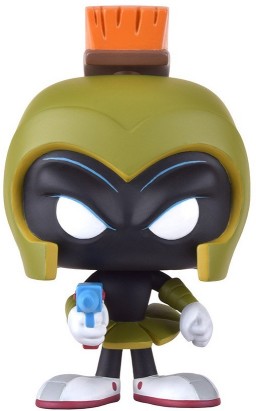  Funko POP Animation: Duck Dodgers  Marvin The Martian (9,5 )