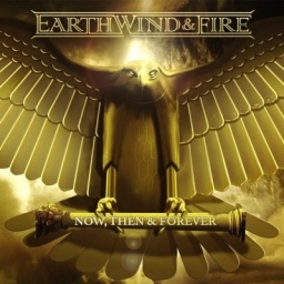 Earth, Wind & Fire. Now, Then & Forever (LP)