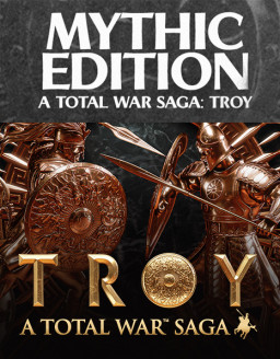 A Total War Saga: TROY. Mythic Edition [PC,  ]