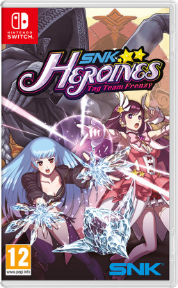 SNK Heroines: Tag Team Frenzy [Switch]