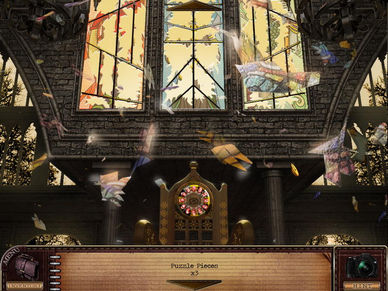 Mind's Eye: Secrets of the Forgotten [PC, �������� ������]
