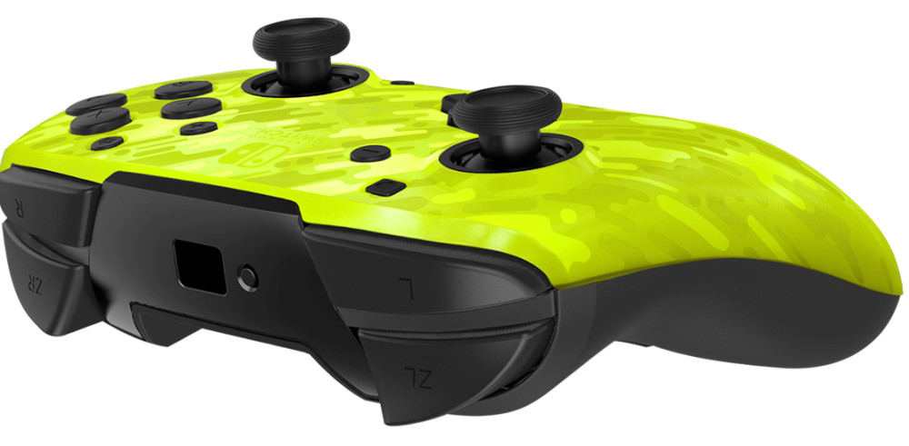 ���������� Faceoff Camo Yellow ������������ ��� Nintendo Switch (������)