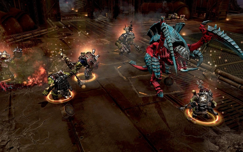 Warhammer 40 000. Dawn of War II. Retribution.   [PC,  ]