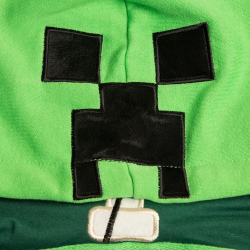   Minecraft. Creeper Anatomy () (XL)