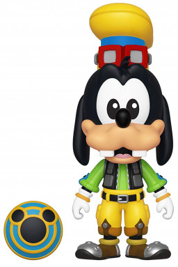  Funko 5 Star: Kingdom Hearts III  Goofy