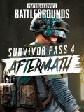PlayerUnknowns Battlegrounds: Survivor Pass 4  Aftermath.  [ ]
