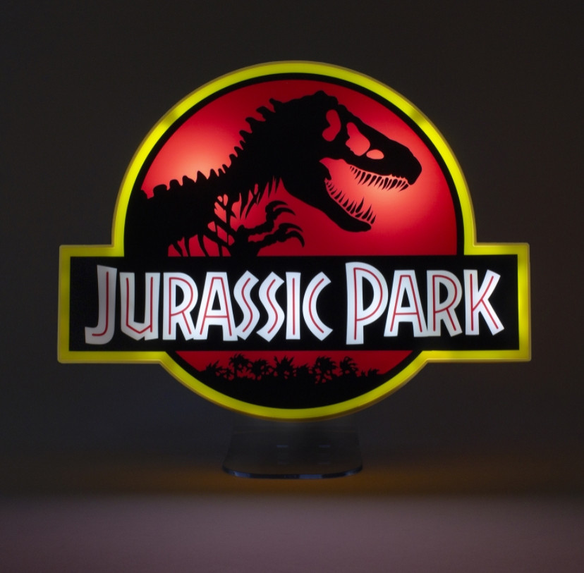  Jurassic Park: Logo