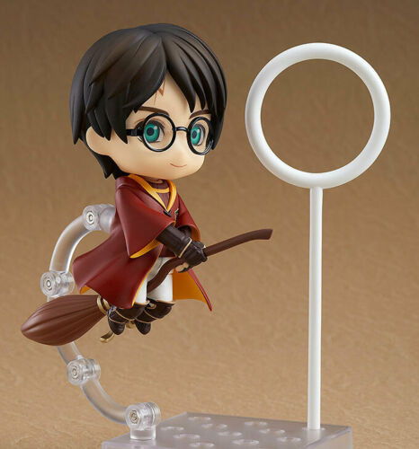  Nendoroid: Harry Potter – Harry Potter Quidditch Ver. (10 )