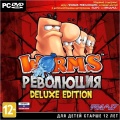 Worms: . Deluxe Edition [PC-Jewel] 