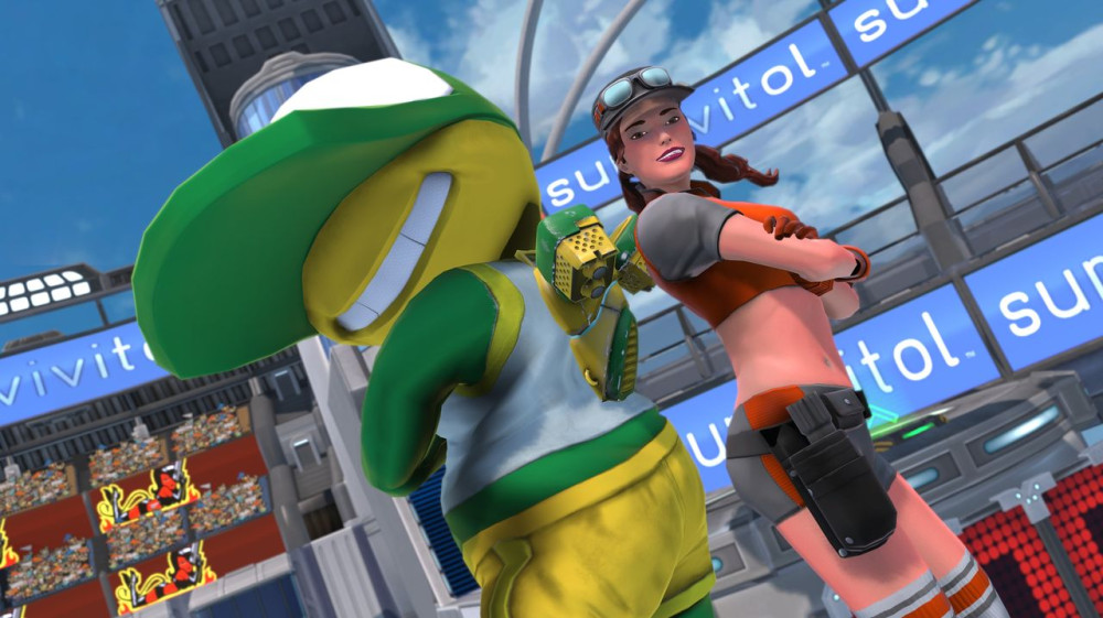 Monday Night Combat [PC,  ]