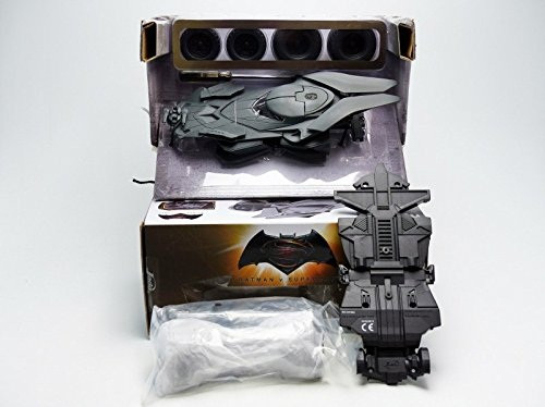    DC Comics:     :     Batman v Superman: Dawn of Justice Batmobile Model Kit Grey (1:24)