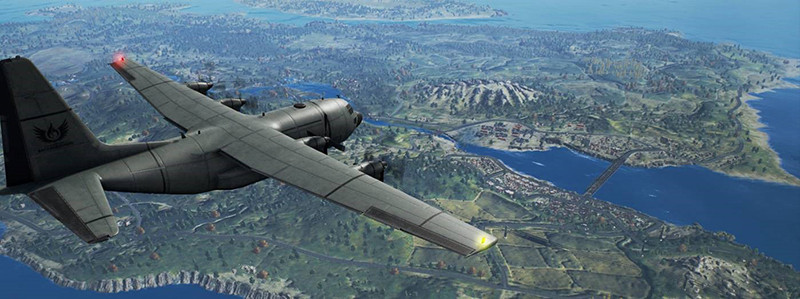 PlayerUnknowns Battlegrounds Xbox Game Preview Edition [Xbox One]