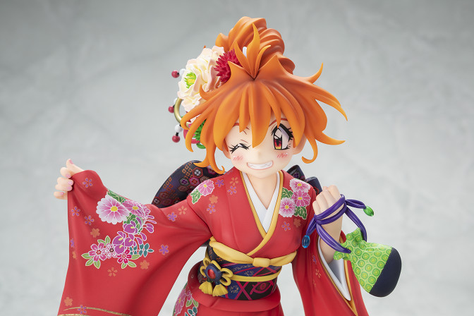  Slayers: Lina Inverse Kimono Ver. (25 )