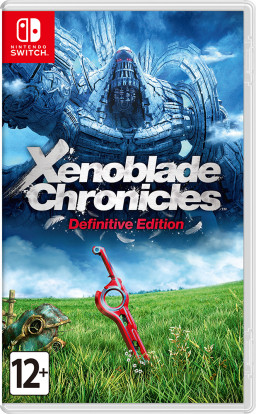 Xenoblade Chronicles: Definitive Edition [Switch]