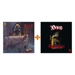 Dio  Dream Evil (LP) + Intermission (LP)