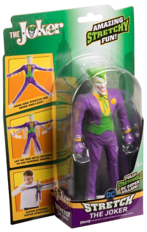 - Stretch: The Joker Mini