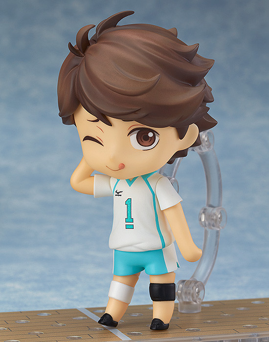 Фигурка Nendoroid: Haikyu!! Toru Oikawa (10 см)
