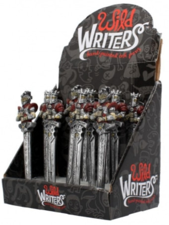  Wild Writers  Knight