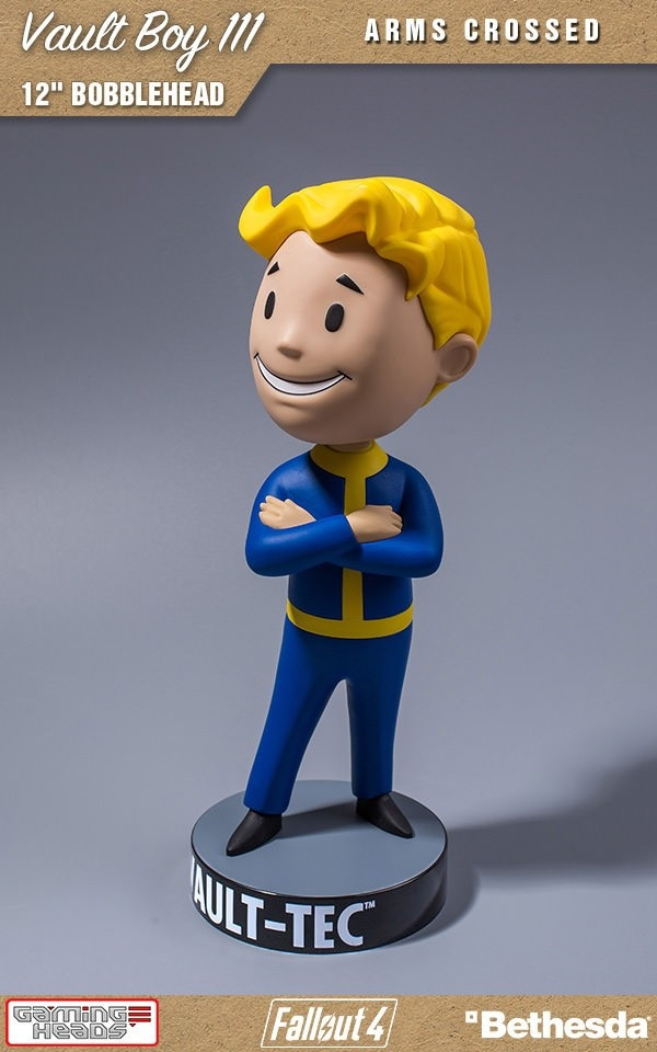  Fallout 4 Vault Boy 111 Bobbleheads  Arms Crossed (30 )