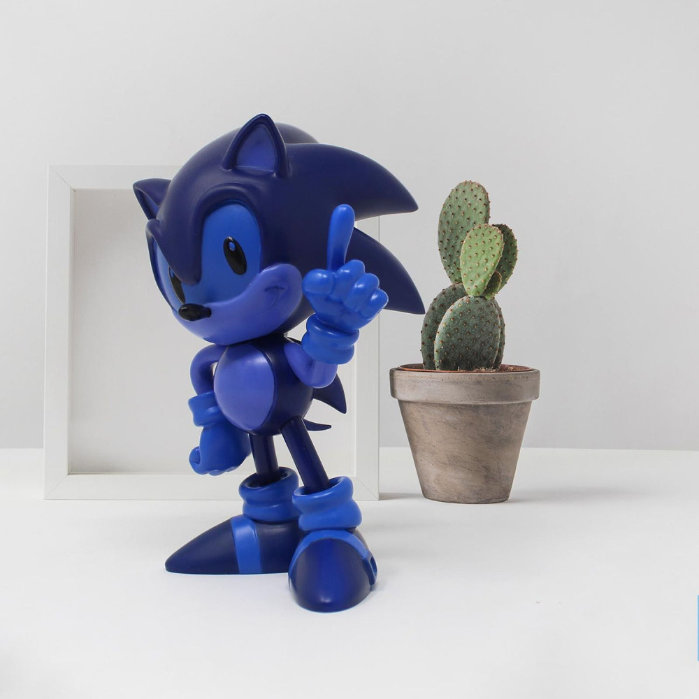������� Sonic: The Hedgehog � Blue Edition (13 ��)