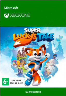 Super Lucky's Tale [Xbox One,  ]